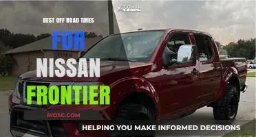 Top Off-Road Tire Picks to Enhance Your Nissan Frontier's Performance and Durability