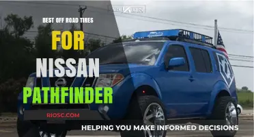 Top Off-Road Tire Picks to Enhance Your Nissan Pathfinder's Adventure Capabilities