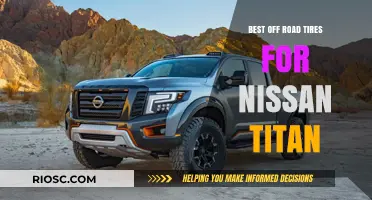 Top Off-Road Tire Picks to Enhance Your Nissan Titan's Performance and Durability
