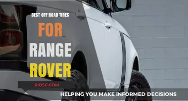 Top Off-Road Tire Picks to Enhance Your Range Rover's Adventure Capabilities