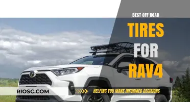 Top Off-Road Tire Picks to Enhance Your Toyota RAV4's Adventure Capabilities