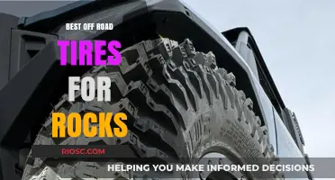 Top-Rated Off-Road Tires for Rock Crawling: Ultimate Traction and Durability