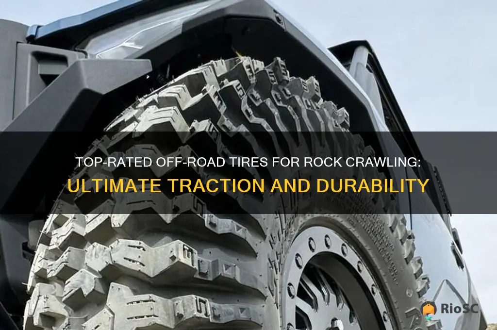 best off road tires for rocks