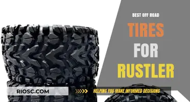 Top Off-Road Tire Picks to Enhance Your Rustler's Performance and Durability
