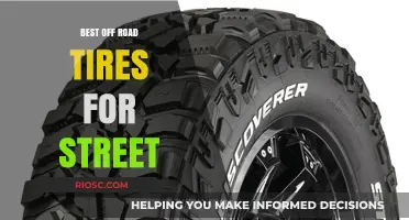 Top Off-Road Tires That Deliver Smooth Street Performance