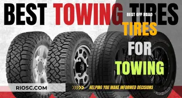 Top Off-Road Tires for Towing: Durability, Traction, and Performance for Heavy-Duty Adventures
