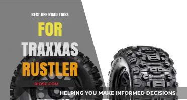 Top Off-Road Tire Picks to Upgrade Your Traxxas Rustler's Performance