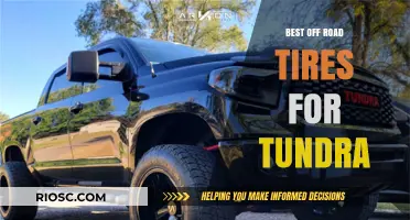 Top Off-Road Tire Picks for Your Toyota Tundra: Conquer Any Terrain with Confidence