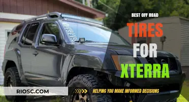Top Off-Road Tire Picks to Enhance Your Nissan Xterra's Adventure Performance