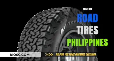 Top Off-Road Tires in the Philippines: Ultimate Performance for Every Terrain