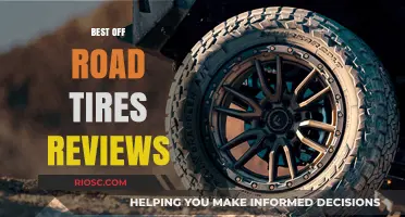 Top-Rated Off-Road Tires: Expert Reviews and Recommendations for Ultimate Performance
