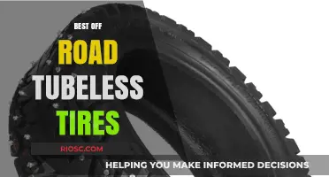 Top-Rated Off-Road Tubeless Tires for Unmatched Performance and Durability