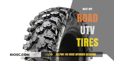 Top-Rated Off-Road UTV Tires for Extreme Terrain Performance