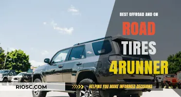 Top-Rated Tires for Toyota 4Runner: Best Off-Road and On-Road Options for Ultimate Performance