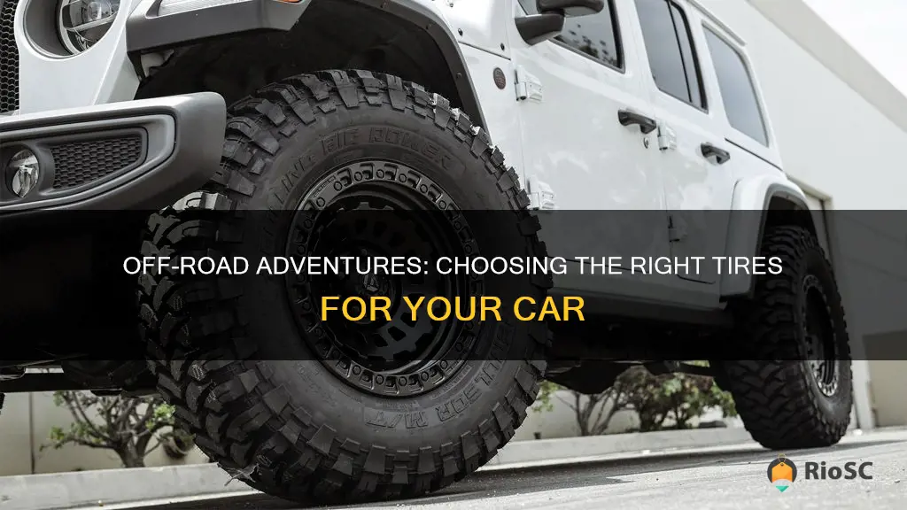 best offroad tires for cars