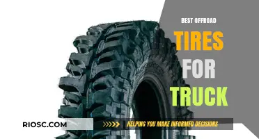 Top-Rated Off-Road Tires to Transform Your Truck's Performance