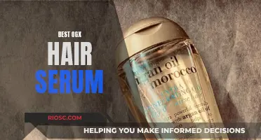 OGX Hair Serum: Your Ultimate Hair Hero