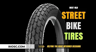 Revive Your Ride: Top Old School Street Bike Tires for Classic Performance and Style