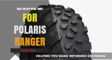 Top-Rated On/Off-Road Tires for Polaris Ranger: Enhance Your Ride's Performance and Versatility