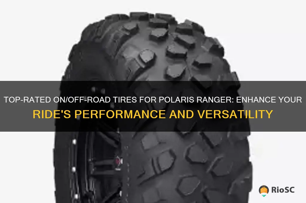best on off road tires for polaris ranger