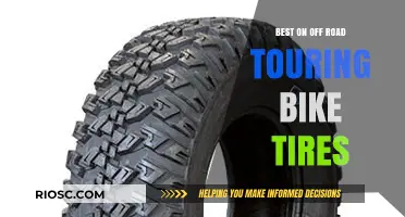Top-Rated On-Off Road Touring Bike Tires for Adventure and Versatility