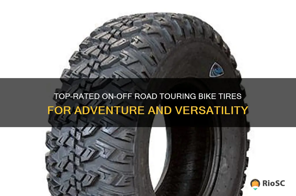 best on off road touring bike tires