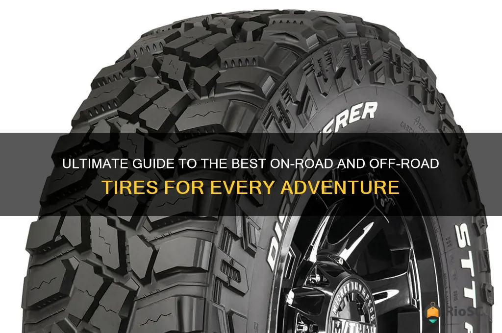 best on road off road tires