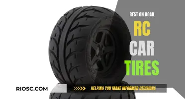 On-Road RC Car Tires: Choosing the Best Rubber for Maximum Grip