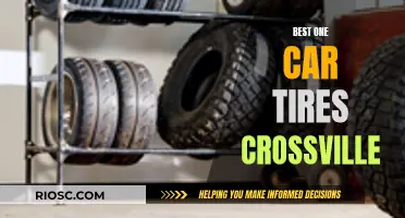 One-Stop Shop: Best One Car Tires in Crossville