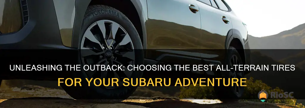 best opn road all terrain tires suvbaru outback