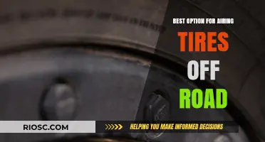 Top Tire Airing Solutions for Off-Road Adventures: Maximize Traction and Safety