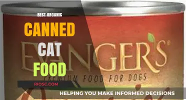 Top Picks for Your Feline Friend: The Best Organic Canned Cat Foods of 2024
