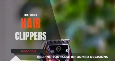 Oster Hair Clippers: The Ultimate Grooming Companion