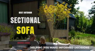 Ultimate Guide to Choosing the Best Outdoor Sectional Sofa for Your Patio or Deck