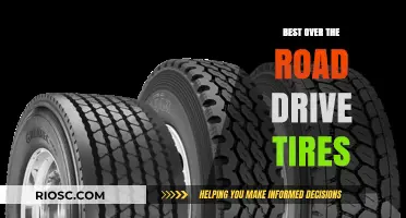Top Over-the-Road Drive Tires: Maximizing Performance, Durability, and Fuel Efficiency for Long-Haul Trucking