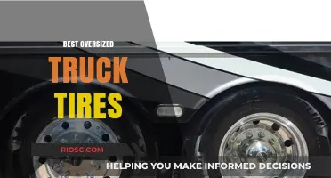 Top Oversized Truck Tires for Maximum Performance and Durability