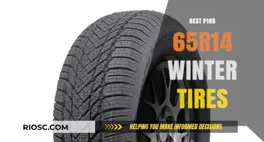 Top Picks for Winter: The Best P185 65R14 Tires to Keep You Safe on Snowy Roads
