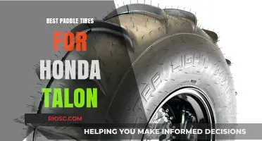 Top-Rated Paddle Tires for Your Honda Talon: Enhance Your Off-Road Adventure