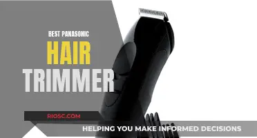 Panasonic Hair Trimmers: Discovering the Ultimate Grooming Experience