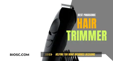 Panasonic Hair Trimmers: Finding the Perfect Cut