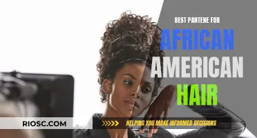 Pantene's Gold Series: Tailored Hair Care for African American Hair