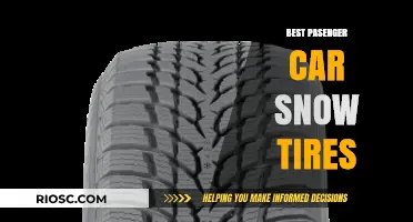 Top Picks for Passenger Car Snow Tires: Stay Safe and Mobile This Winter