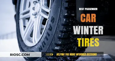 Top Picks for Winter Road Warriors: The Best Passenger Car Tires for Snowy and Icy Conditions