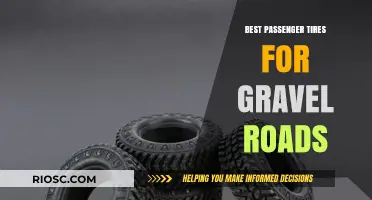 Top-Rated Passenger Tires for Smooth and Safe Gravel Road Driving