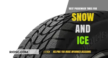 Top Winter Passenger Tires: Unmatched Traction on Snow and Ice