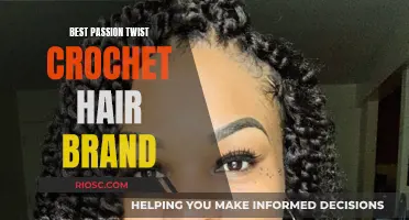 Unraveling the Best Passion Twist Crochet Hair Brands for Dazzling Styles