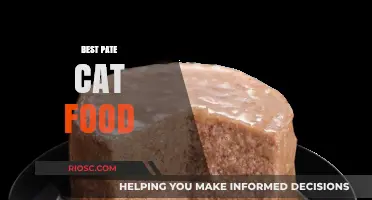 Top-Rated Pate Cat Foods: A Comprehensive Guide for Feline Nutrition