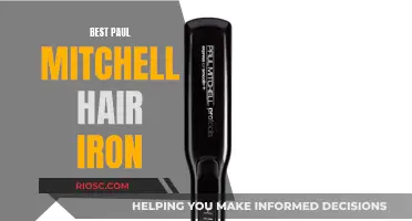 The Ultimate Paul Mitchell Hair Iron: Your Ticket to Styling Success