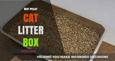 Top Picks for the Best Pellet Cat Litter Box: Eco-Friendly and Odor-Free Solutions