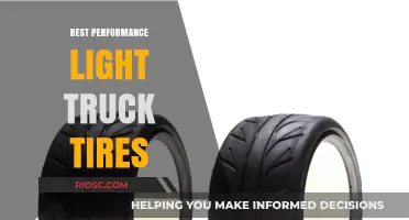 Top-Rated Performance Light Truck Tires: Enhance Your Ride and Handling